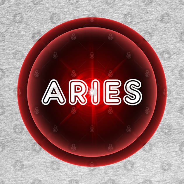 Aries | Astrology Fire Element by MysticZodiac